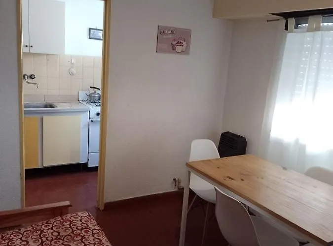 Departamento Las Heras MDP